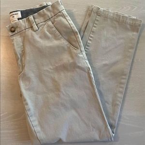 Men’s Dockers Slim Tapered Beige 29x30